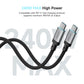 Cable Tipo C - 6A - 240W - CUKTECH - Súper Cárga Rápida - 1.5 metros