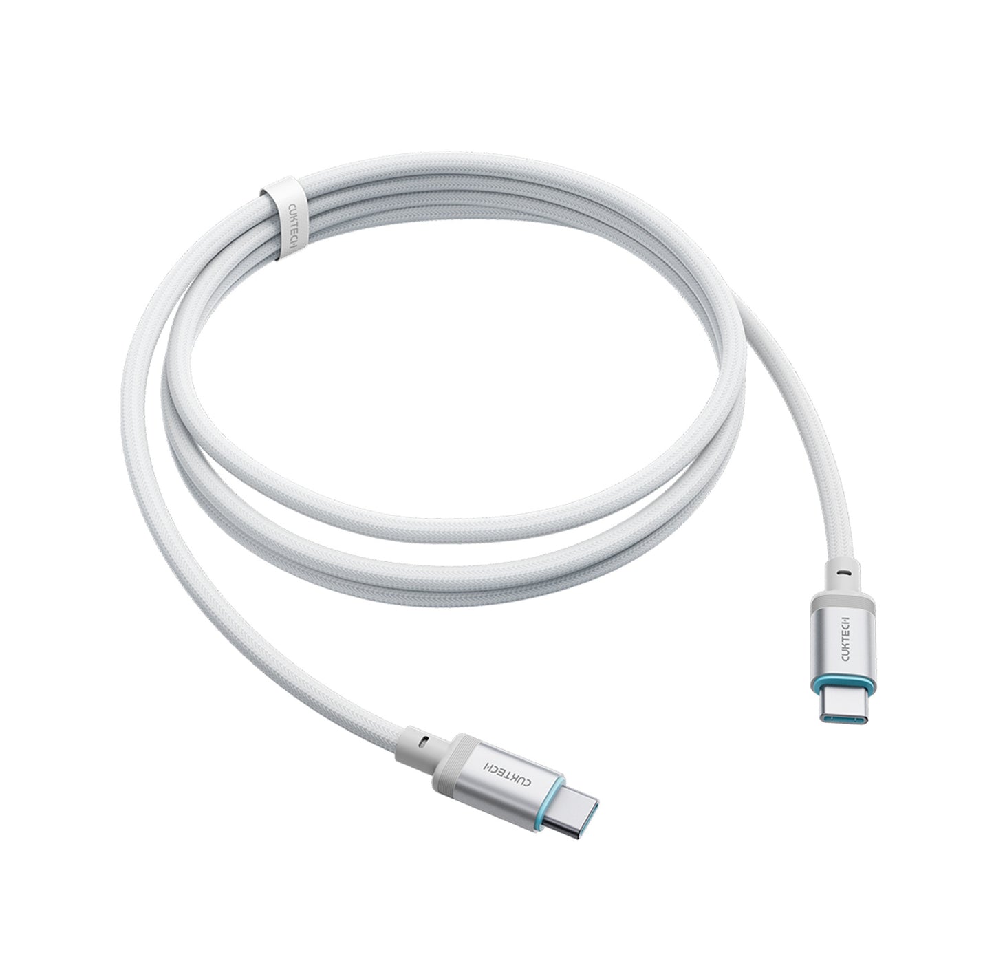 Cable Tipo C - 6A - 240W - CUKTECH - Súper Cárga Rápida - 1.5 metros