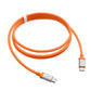 Cable Tipo C - 6A - 240W - CUKTECH - Súper Cárga Rápida - 1.5 metros