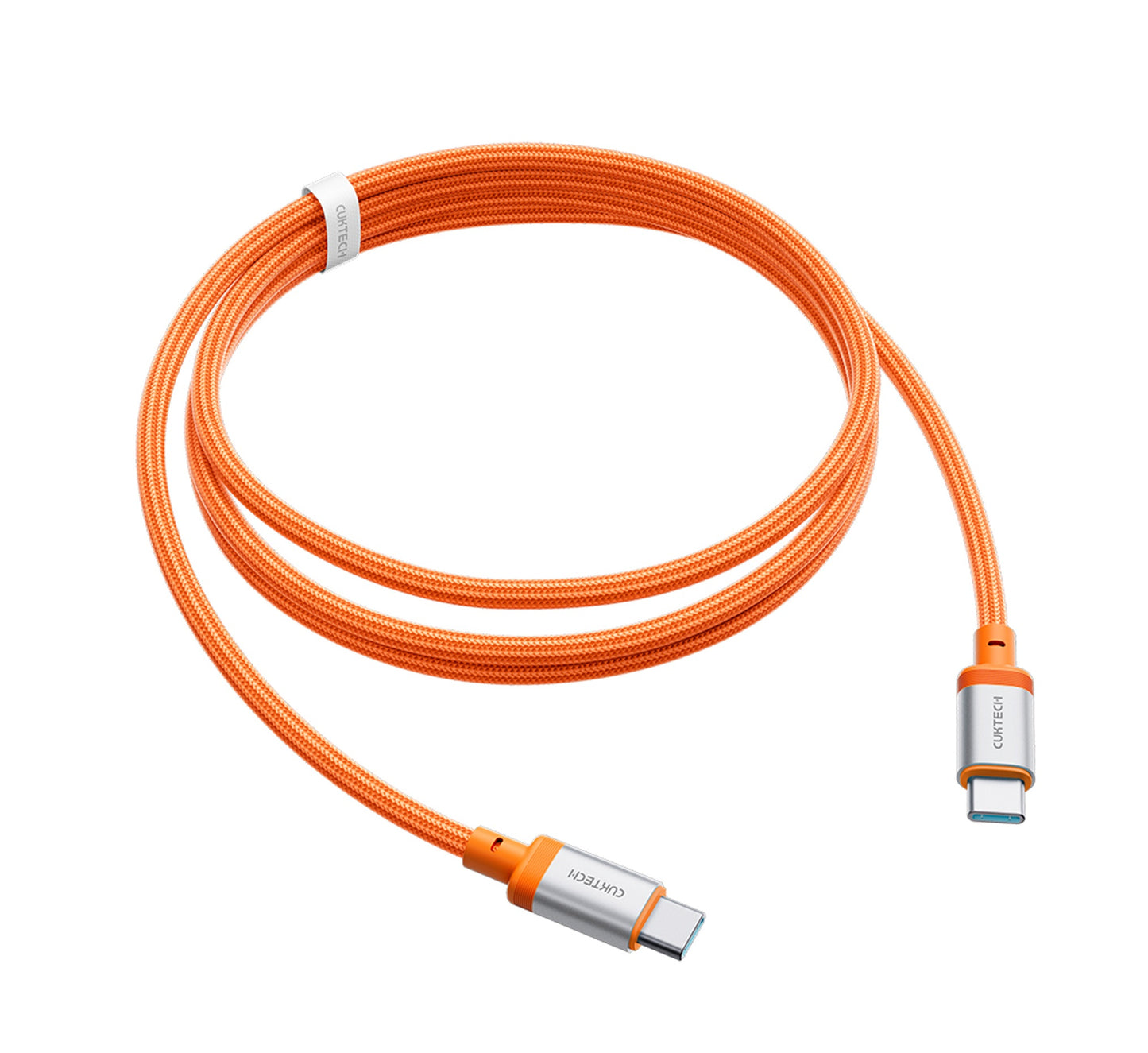 Cable Tipo C - 6A - 240W - CUKTECH - Súper Cárga Rápida - 1.5 metros