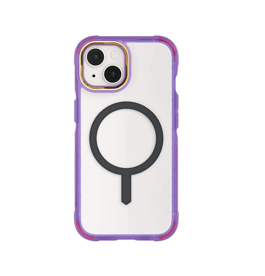 iPhone 15 | iPhone 14 | iPhone 13 - Covert7 - MagSafe - Edición Especial - Ghostek - Lila