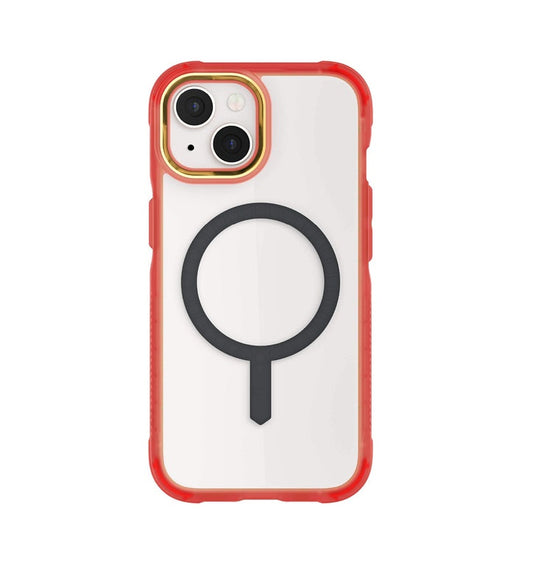 iPhone 15 | iPhone 14 | iPhone 13 - Covert7 - MagSafe - Edición Especial - Ghostek - Rosa