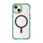 iPhone 15 | iPhone 14 | iPhone 13 - Covert7 - MagSafe - Edición Especial - Ghostek - Teal