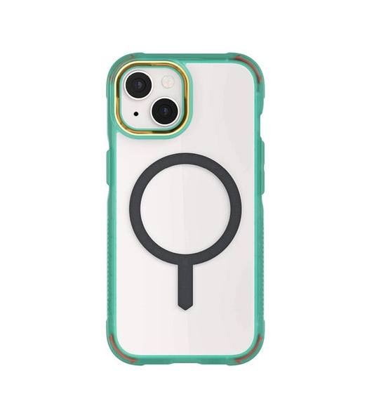 iPhone 15 | iPhone 14 | iPhone 13 - Covert7 - MagSafe - Edición Especial - Ghostek - Teal
