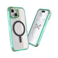 iPhone 15 | iPhone 14 | iPhone 13 - Covert7 - MagSafe - Edición Especial - Ghostek - Teal