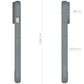 iPhone 15 | iPhone 14 | iPhone 13 - Covert7 - MagSafe - Edición Especial - Ghostek - Gris