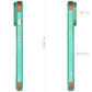 iPhone 15 | iPhone 14 | iPhone 13 - Covert7 - MagSafe - Edición Especial - Ghostek - Teal