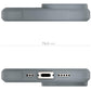 iPhone 15 | iPhone 14 | iPhone 13 - Covert7 - MagSafe - Edición Especial - Ghostek - Gris