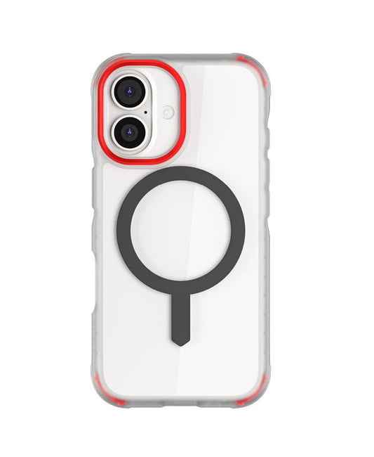 iPhone 16 - Covert7 - MagSafe - Clear - Ghostek