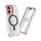 iPhone 16 - Covert7 - MagSafe - Clear - Ghostek