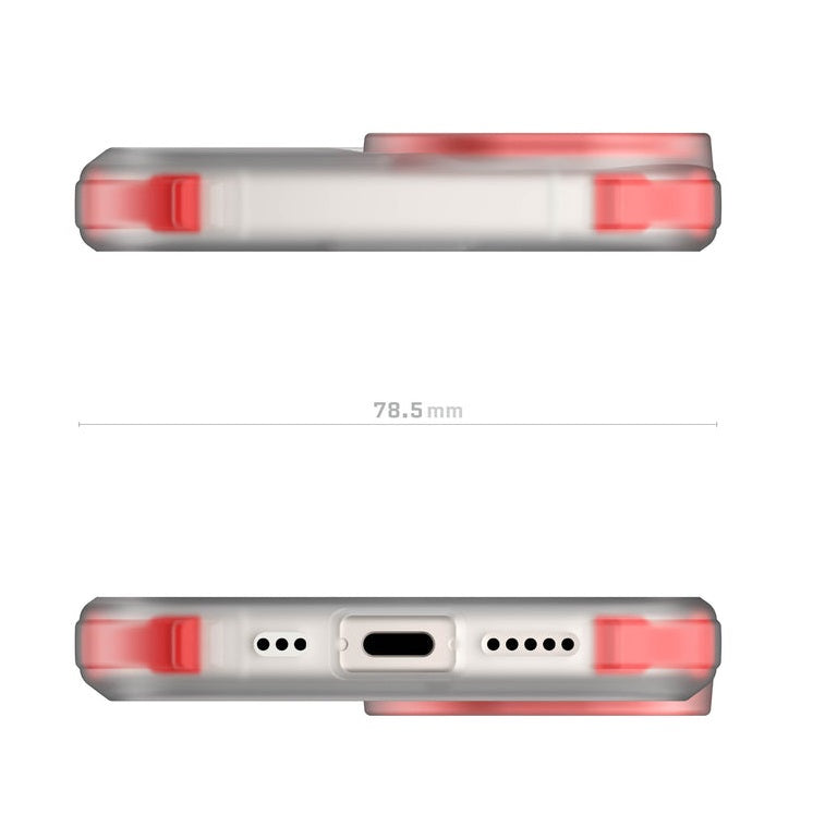 iPhone 16 - Covert7 - MagSafe - Clear - Ghostek