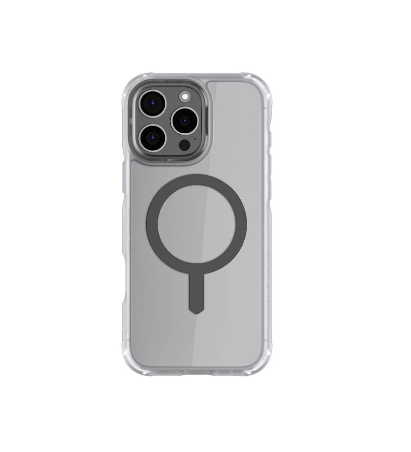 iPhone 16 Pro - Covert7 - Magsafe - Clear Matte - Ghostek
