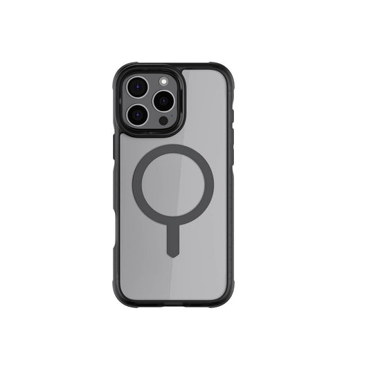 iPhone 16 Pro - Covert7 - Magsafe - Smoke Matte - Ghostek