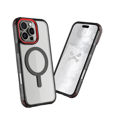 iPhone 16 Pro Max - Funda Covert7 - MagSafe - Smoke - Ghostek