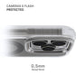 iPhone 16 Pro - Covert7 - Magsafe - Clear Matte - Ghostek