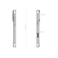iPhone 16 Pro - Covert7 - Magsafe - Clear Matte - Ghostek