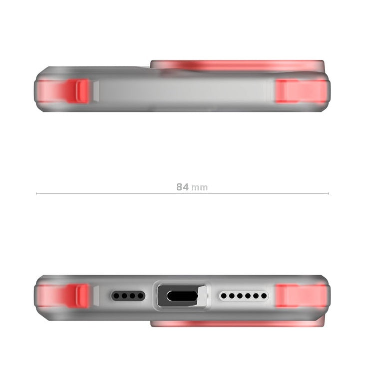 iPhone 16 Pro Max - Funda Covert7 - MagSafe - Smoke - Ghostek