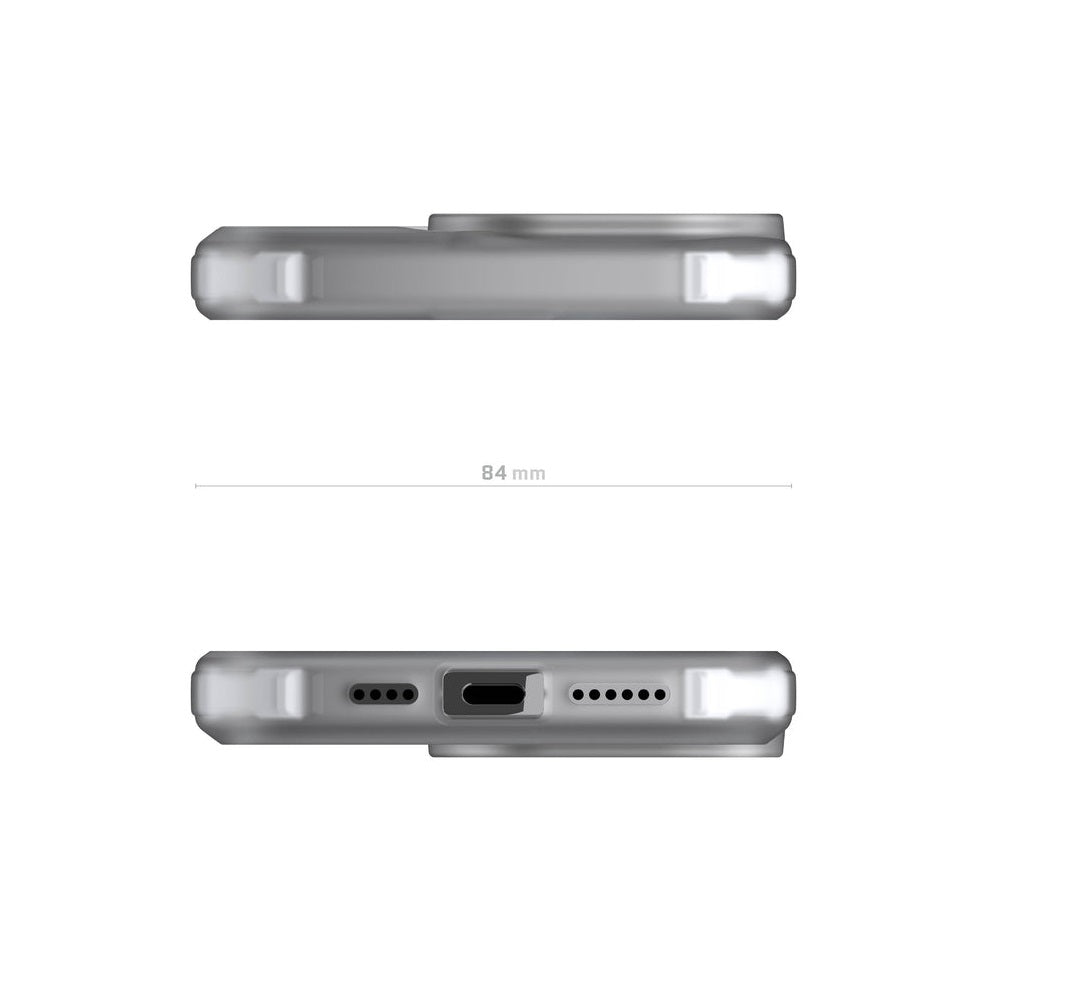 iPhone 16 Pro - Covert7 - Magsafe - Clear Matte - Ghostek