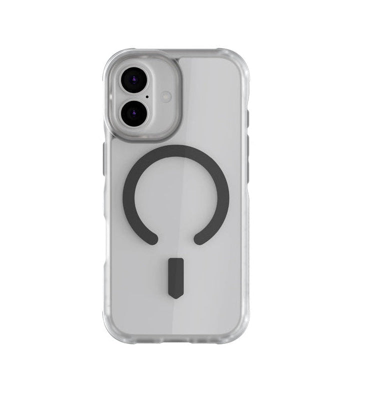 iPhone 17 - Funda Covert7 - MagSafe - Matte Transparente