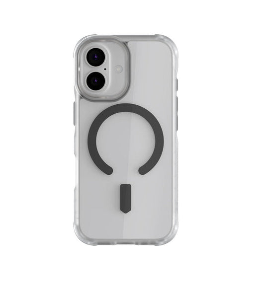 iPhone 17 - Funda Covert7 - MagSafe - Matte Transparente