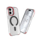 iPhone 17 - Funda Covert7 - MagSafe - Transparente