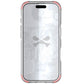 iPhone 17 - Funda Covert7 - MagSafe - Transparente