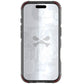 iPhone 17 - Funda Covert7 - MagSafe - Trasparente Humo