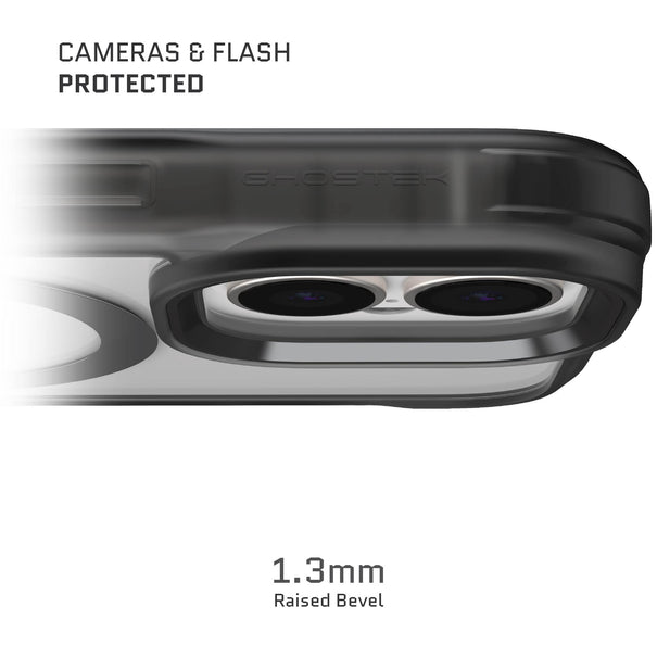 iPhone 17 - Funda Covert7 - MagSafe - Matte Humo