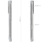 iPhone 17 - Funda Covert7 - MagSafe - Matte Transparente