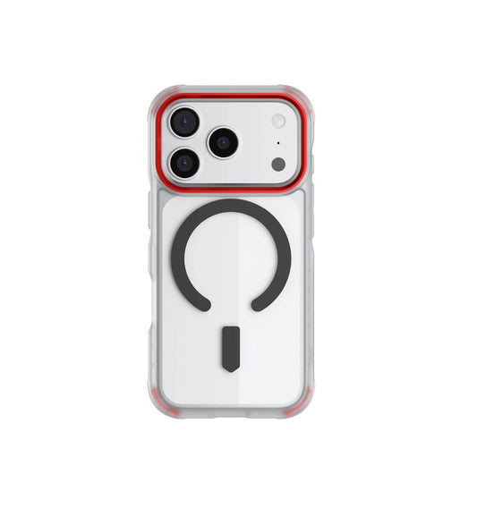 iPhone 17 Pro - Covert7 - MagSafe - Clear - Ghostek