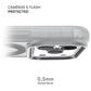 iPhone 17 Pro - Covert7 - MagSafe - Clear Matte - Ghostek