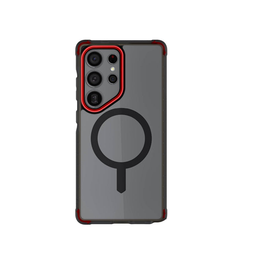 Samsung S25 Ultra - Covert7 - MagSafe - Smoke - Ghostek