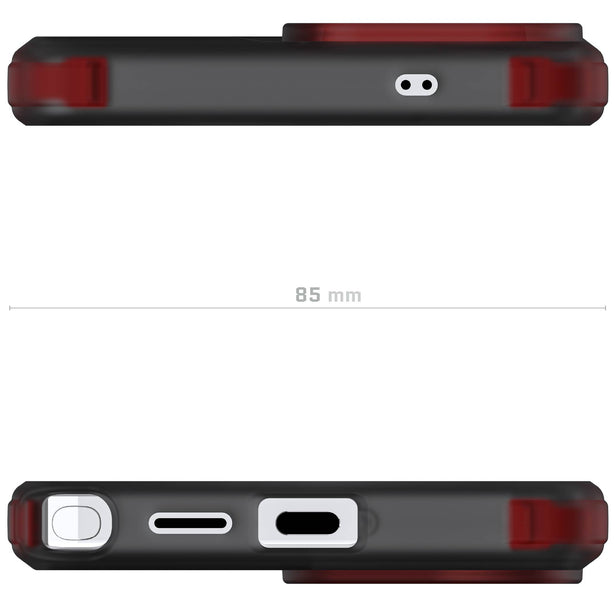 Samsung S25 Ultra - Covert7 - MagSafe - Smoke - Ghostek