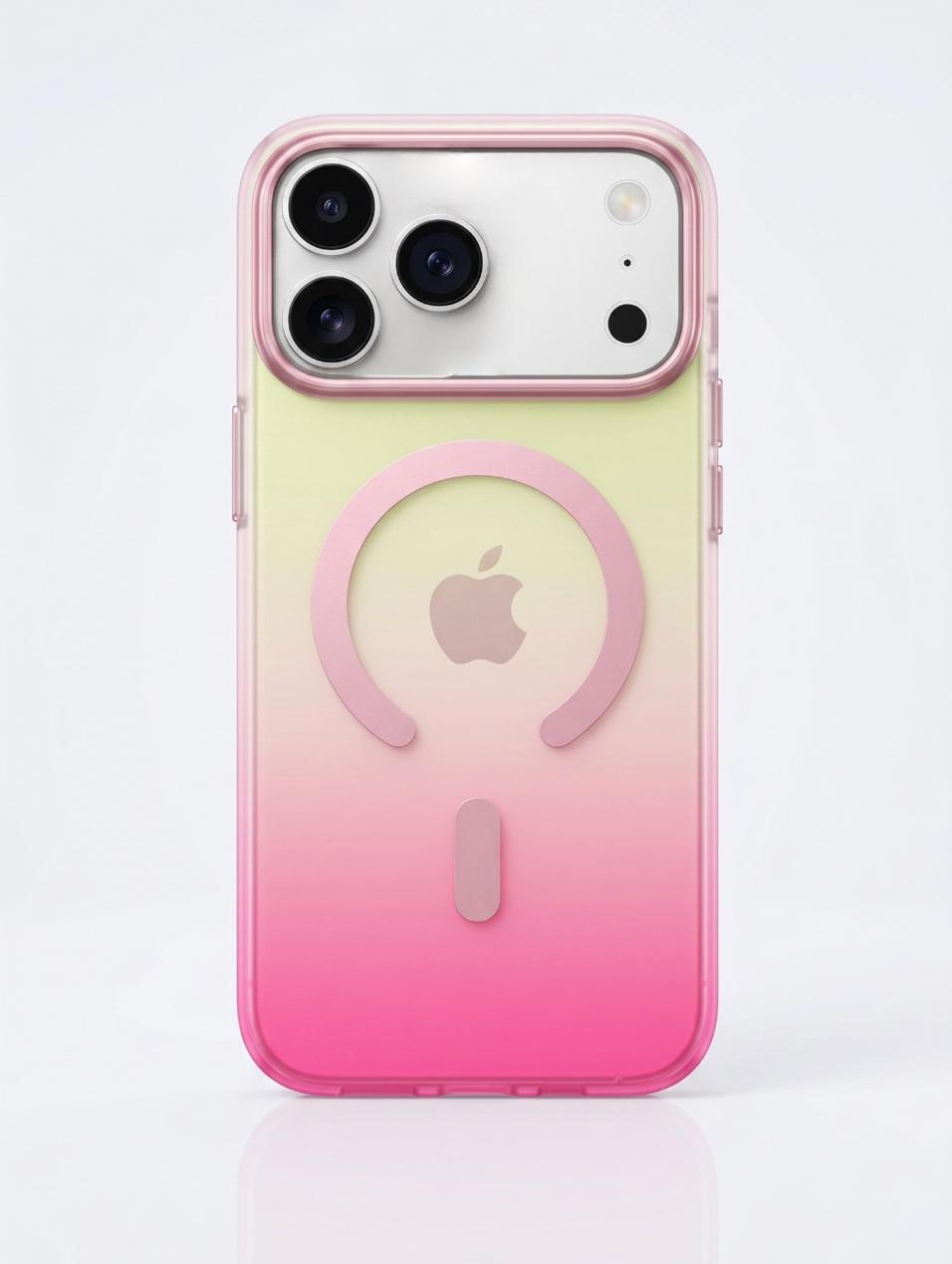 iPhone 17 Pro Max - Funda Camaleón - MagSafe