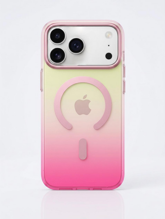 iPhone 17 Pro Max - Funda Camaleón - MagSafe