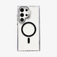 Samsung S24 Ultra - Shield Stand Case - MagSafe - Negro