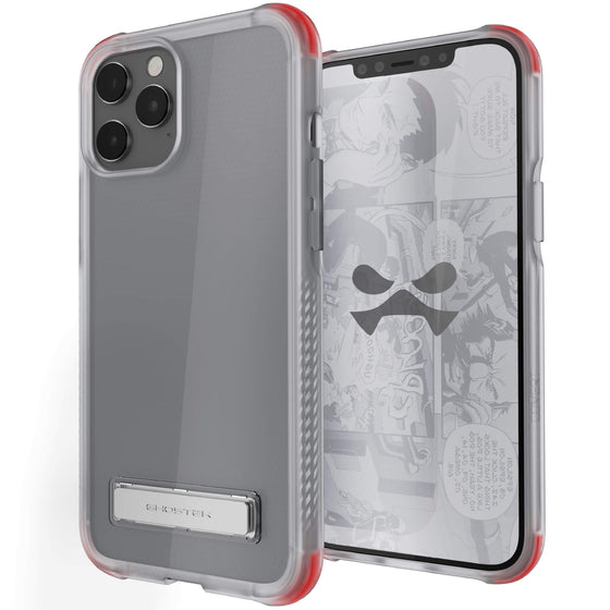 iPhone 12 Pro Max - Clear - Covert4 - Ghostek