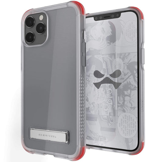 iPhone 12 Pro Max - Clear - Covert4 - Ghostek