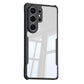 Samsung S26 Ultra - Funda Antishock con AirBag - Transparente / Negro - Xundd