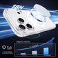 iPhone 17 Pro - Case MagSafe - Transparente