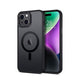 iPhone 14 - Case Luxury Mate - Magsafe - Black