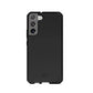 Samsung S22 Plus - Funda Hybrid Silk - Negro - ItSkins