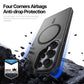 Samsung S26 Ultra - Funda Luxury Matte - MagSafe - Negro