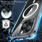 iPhone 16 - Hybrid Case - MagSafe - Frosted Black - ESR