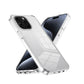 iPhone 16 Pro Max - Funda Transparente - Antishock