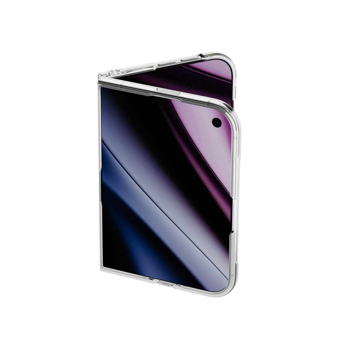iPhone Duo - Funda Transparente Ultra Slim - MagSafe