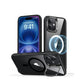 iPhone 16 Plus - Hybrid Case - MagSafe - Stash Cámara - Clear Black - ESR