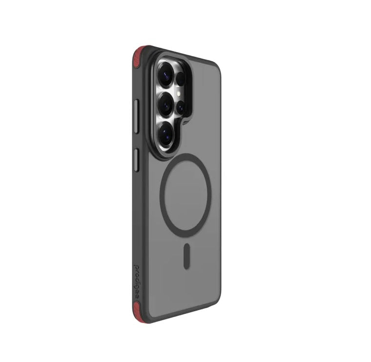 Samsung S26 Ultra - Funda Formula K1 - MagSafe - Negro Humo - Prodigee