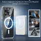 iPhone 16 Pro Max - Hybrid Case - MagSafe - Frosted Black - ESR