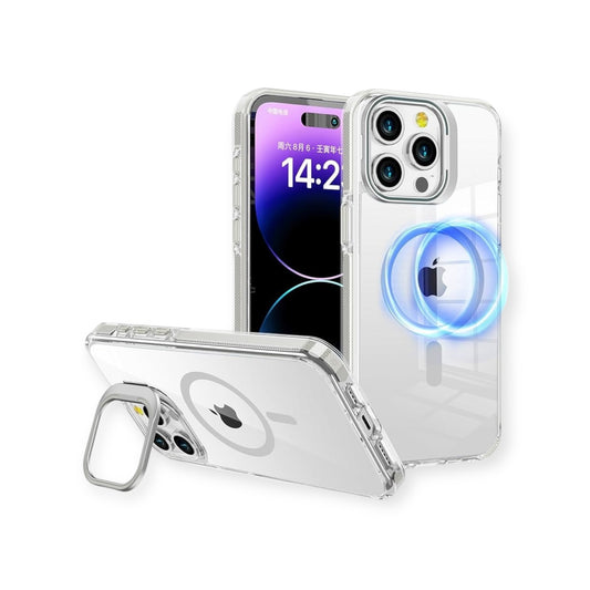 iPhone 16 Pro - Stand Cámara MagSafe - Clear Grey